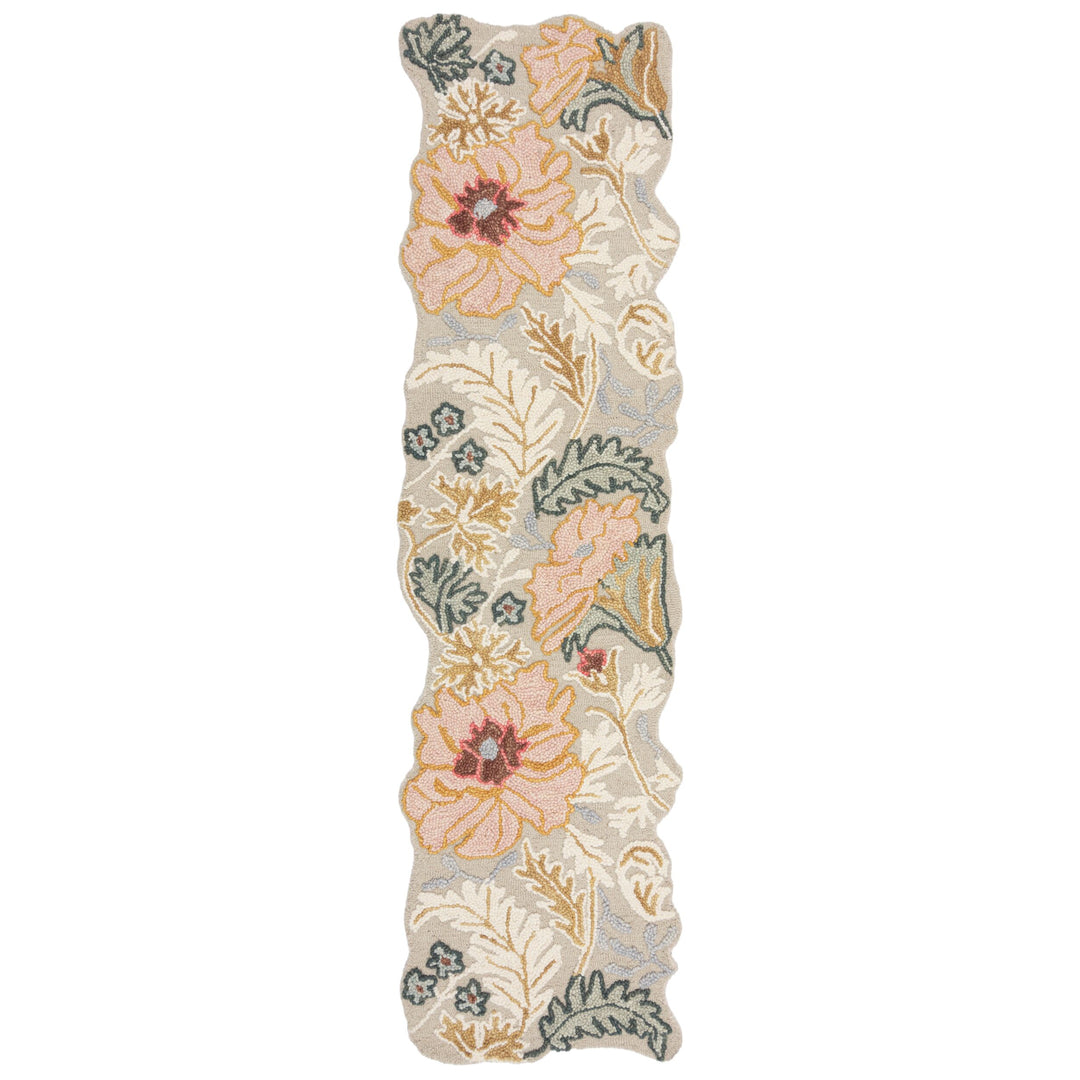 Tapis de couloir en laine DAPHNE