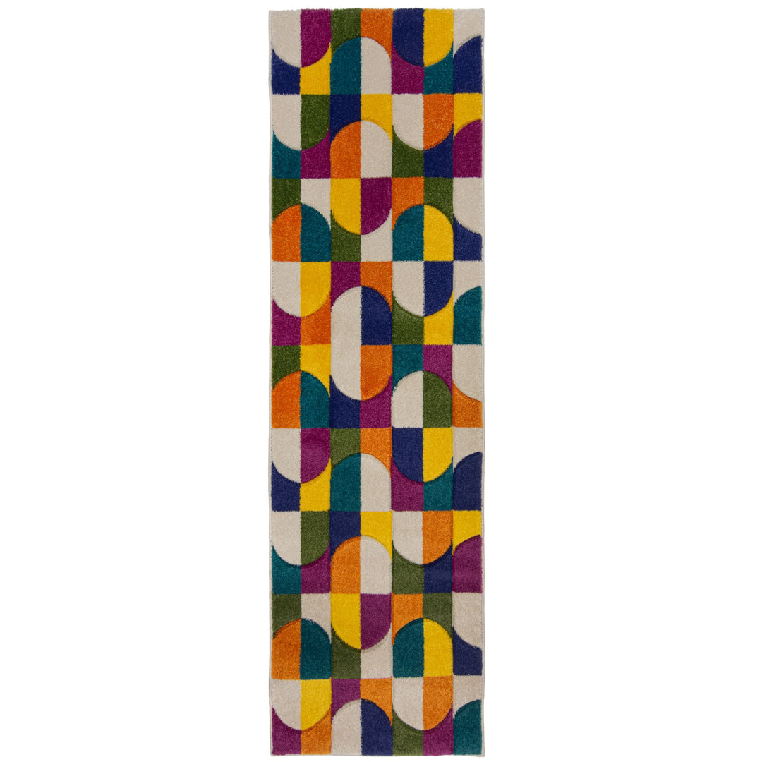 Tapis de couloir CHACHA
