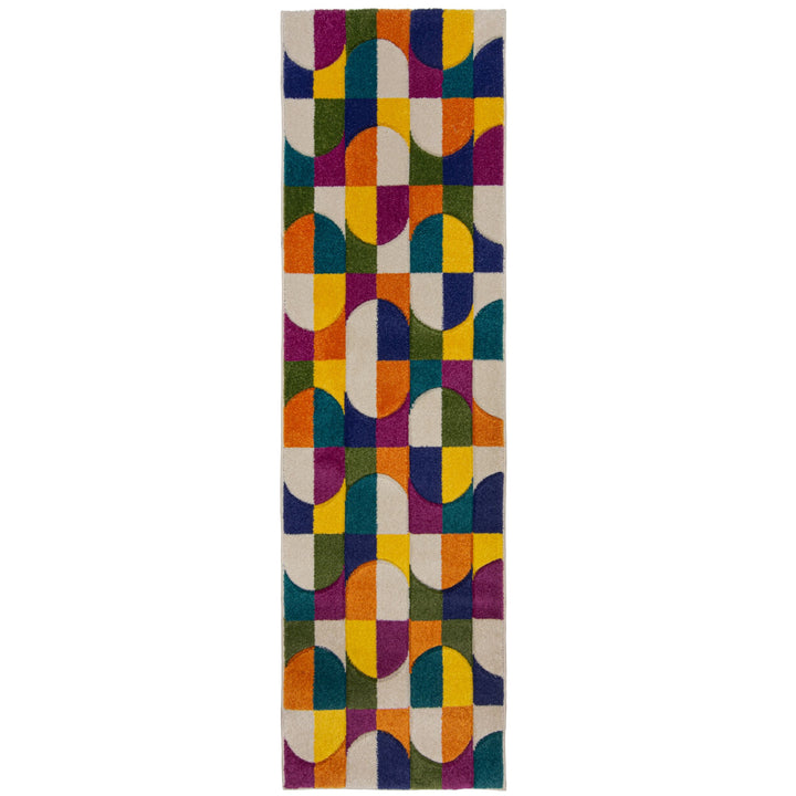 Tapis de couloir CHACHA