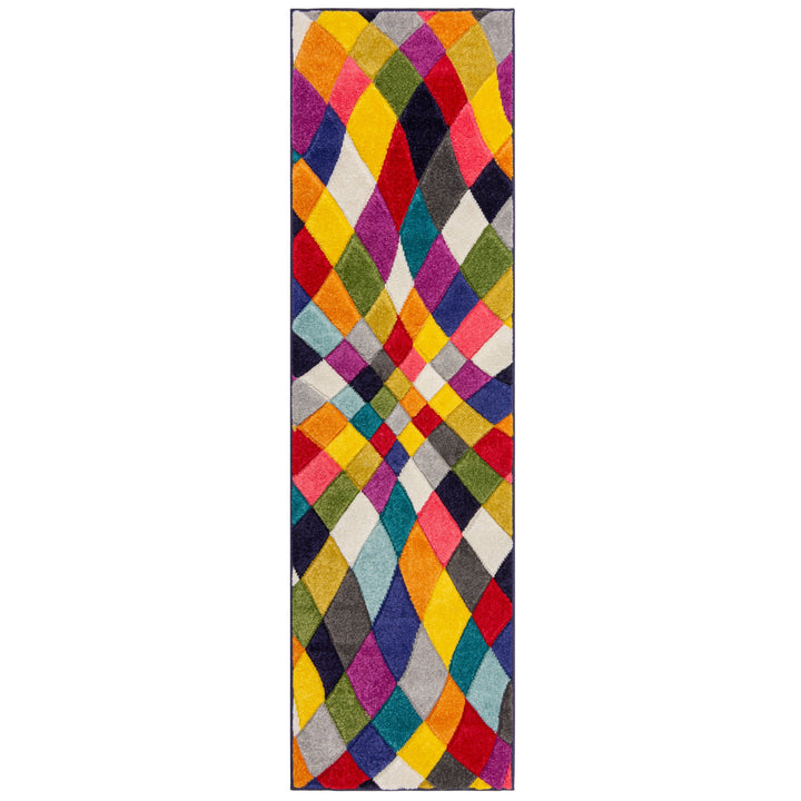 Tapis de couloir RHUMBA