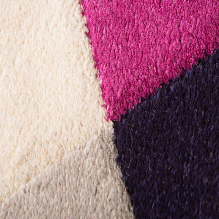 Tapis rond SAMBA