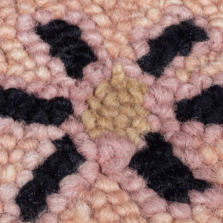 Tapis en laine traditionnel BLOSSOM