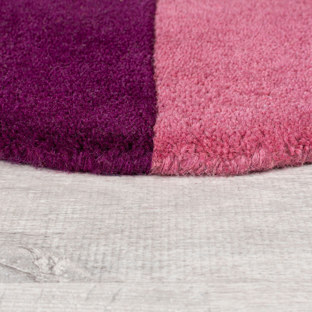 Tapis en laine MIA TEXTURE
