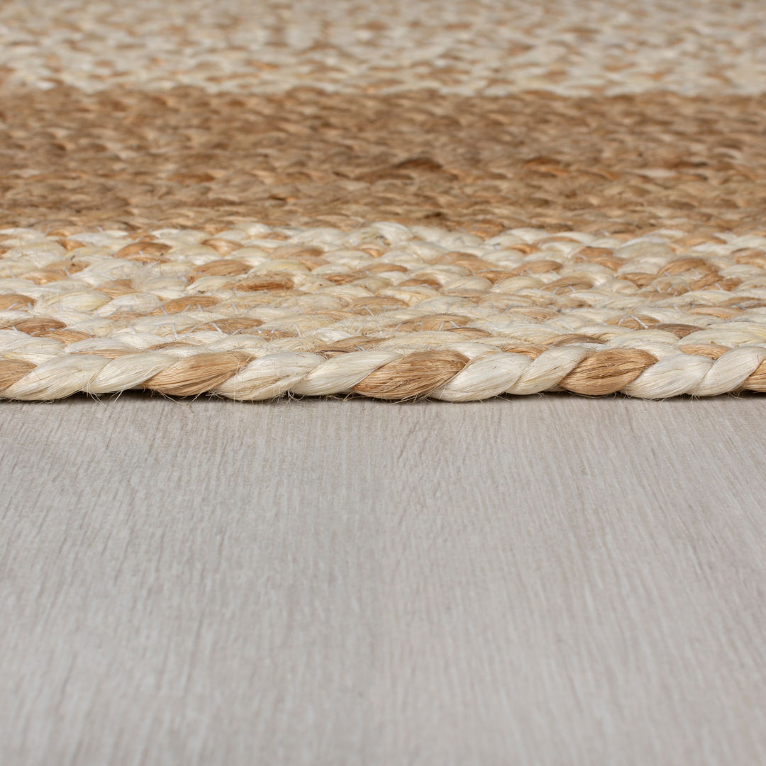 Tapis 100% jute WISTOW