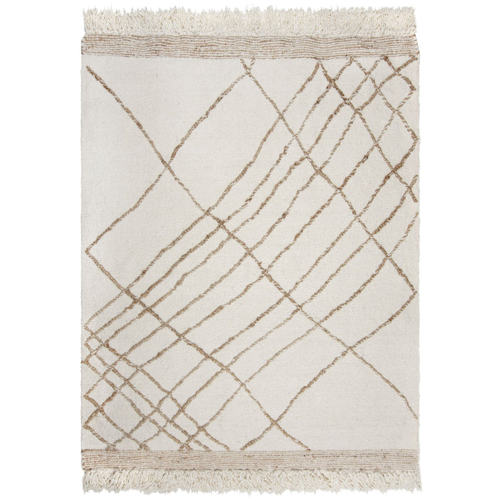 Tapis en laine LINEAR
