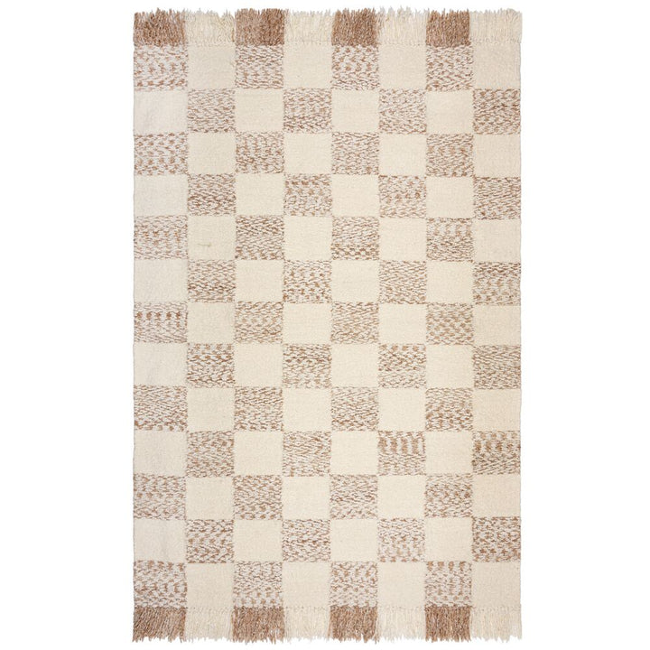 Tapis à damier CHECKBOARD