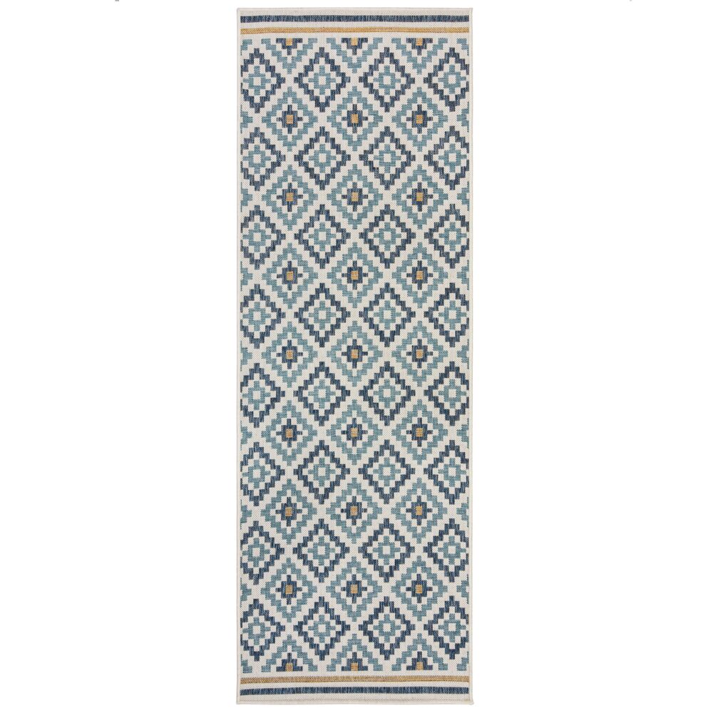 Tapis extérieur long ZIA
