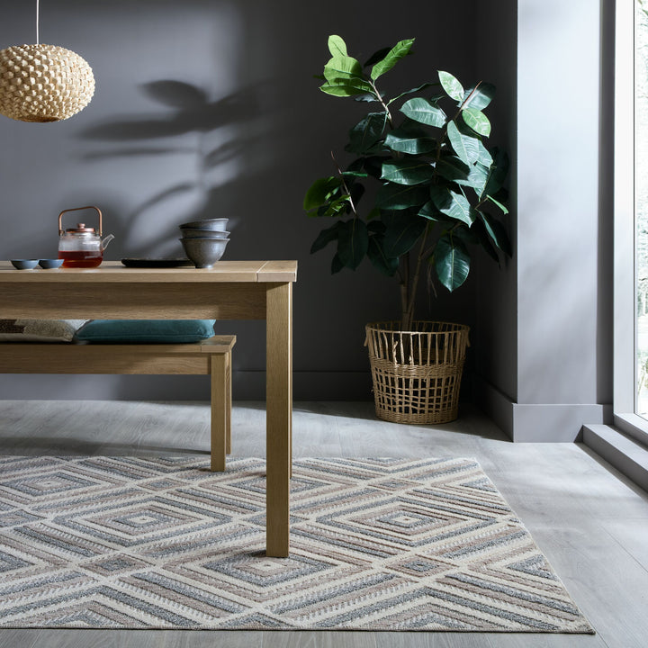 Tapis lavable BECKETT