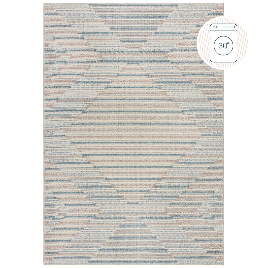 Tapis lavable CLEMENTINE