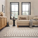 Tapis fibres mixtes MARLOWE WASHABLE