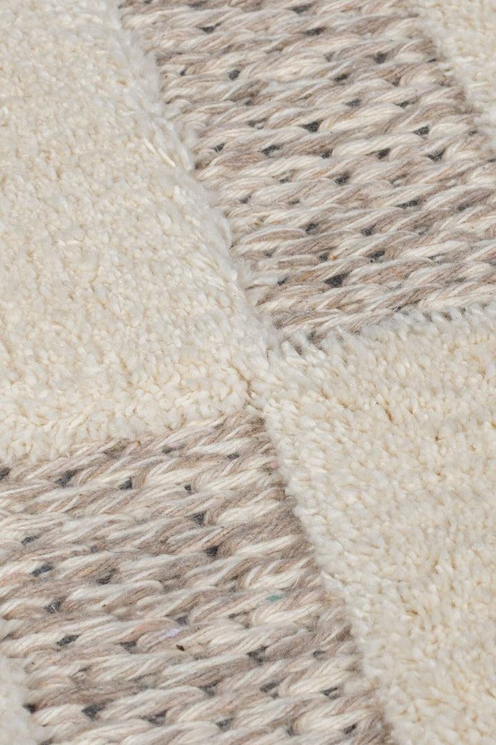 Tapis fibres mixtes MARLOWE WASHABLE