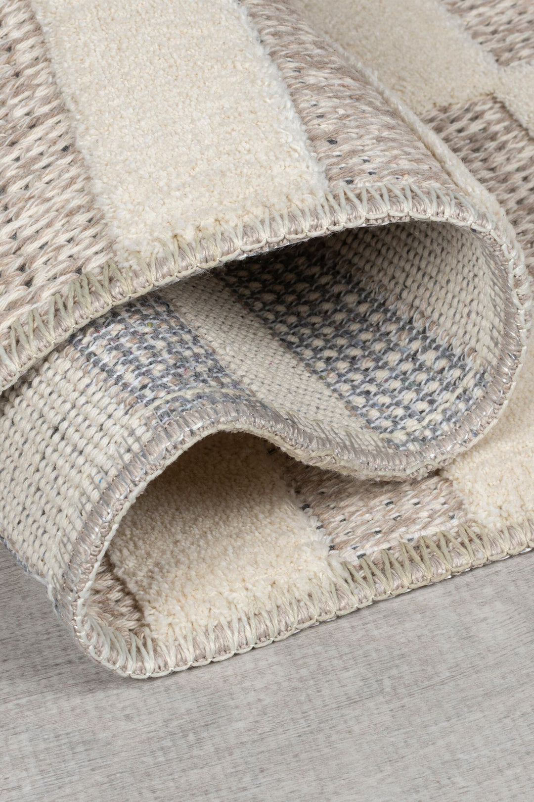 Tapis fibres mixtes MARLOWE WASHABLE