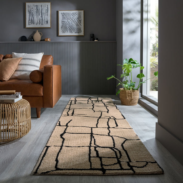 Tapis de couloir THEO