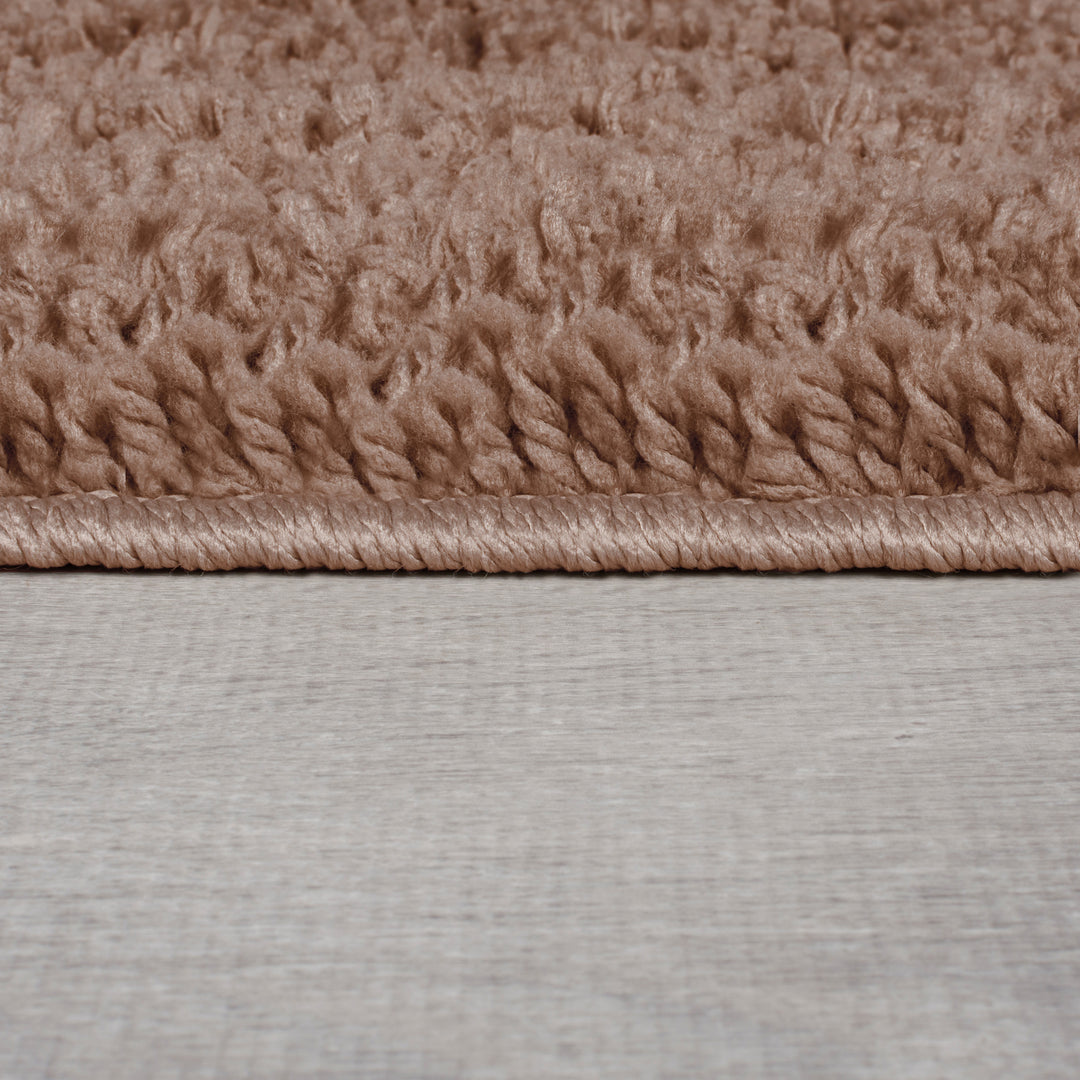 Tapis shaggy lavable CLOUD