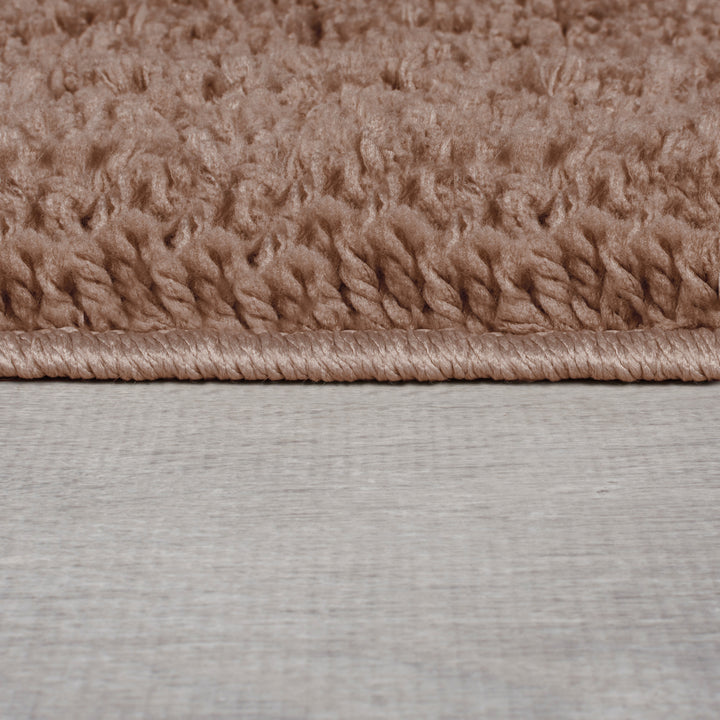 Tapis shaggy lavable CLOUD