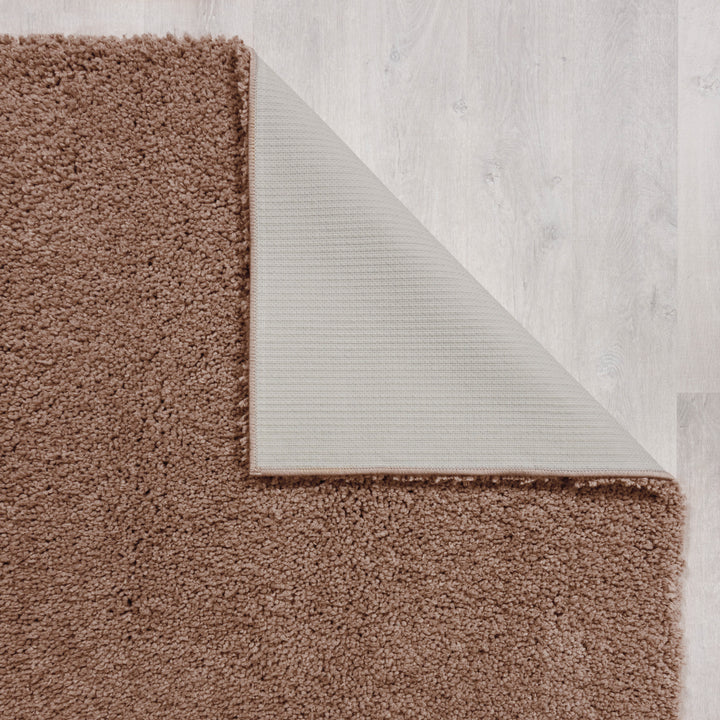 Tapis shaggy lavable CLOUD