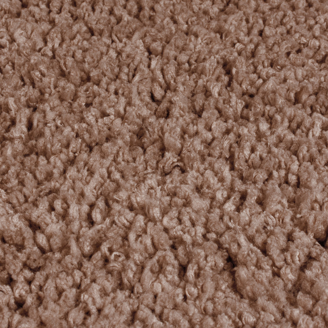 Tapis shaggy lavable CLOUD