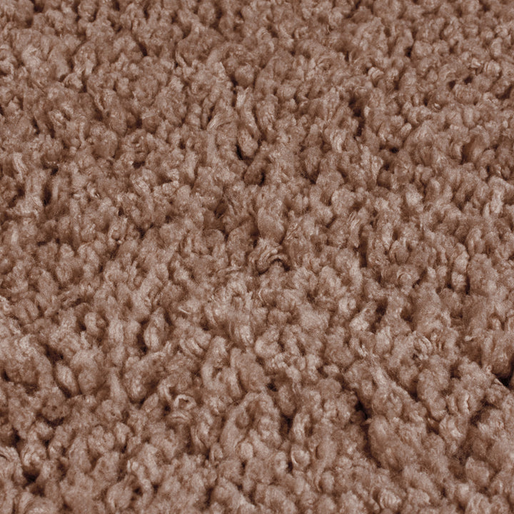 Tapis shaggy lavable CLOUD