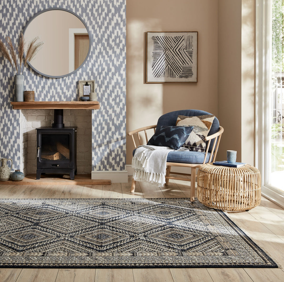 Tapis en fibres synthétiques BABYLON TRADITIONAL 80x154cm