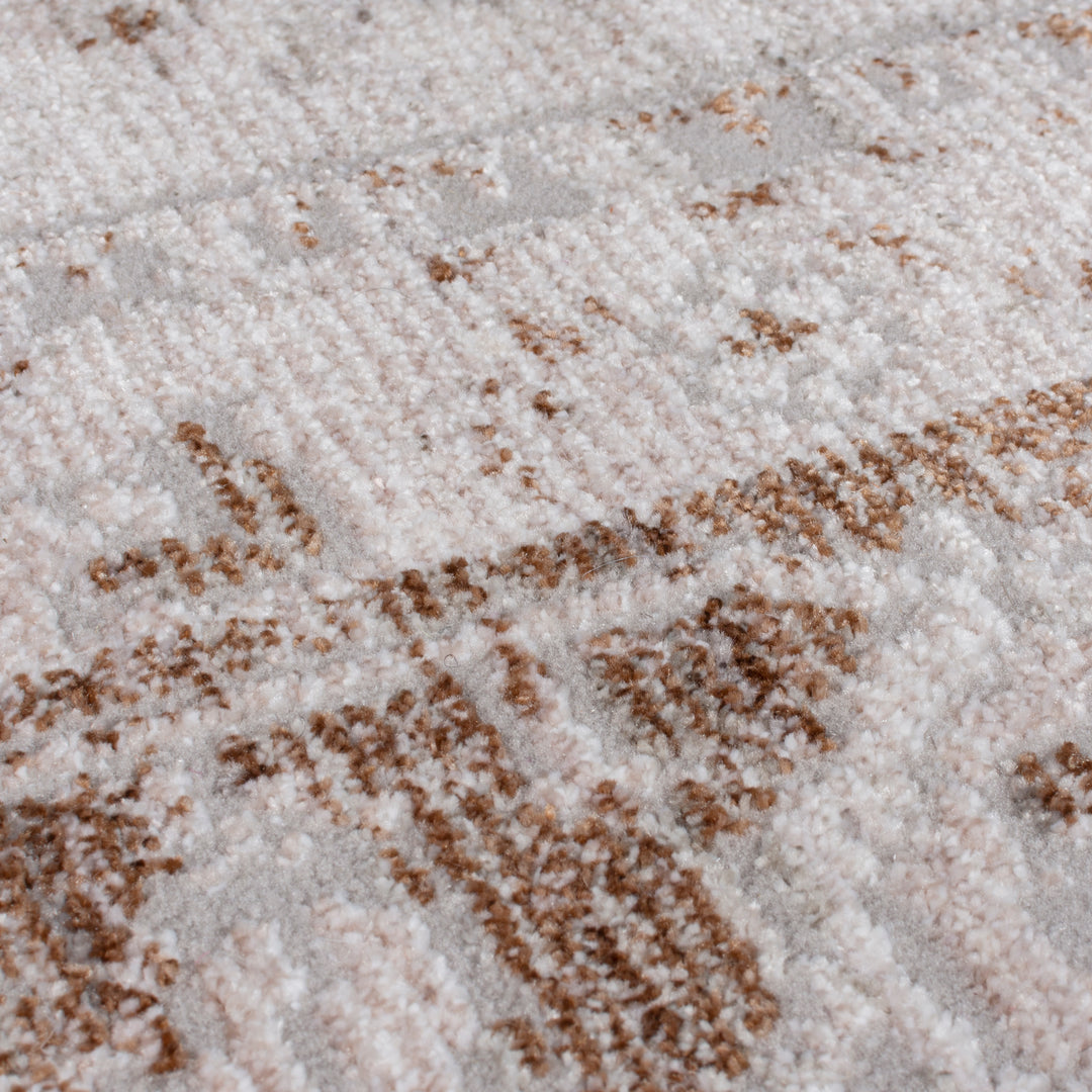 Tapis de couloir vintage DAHRIA