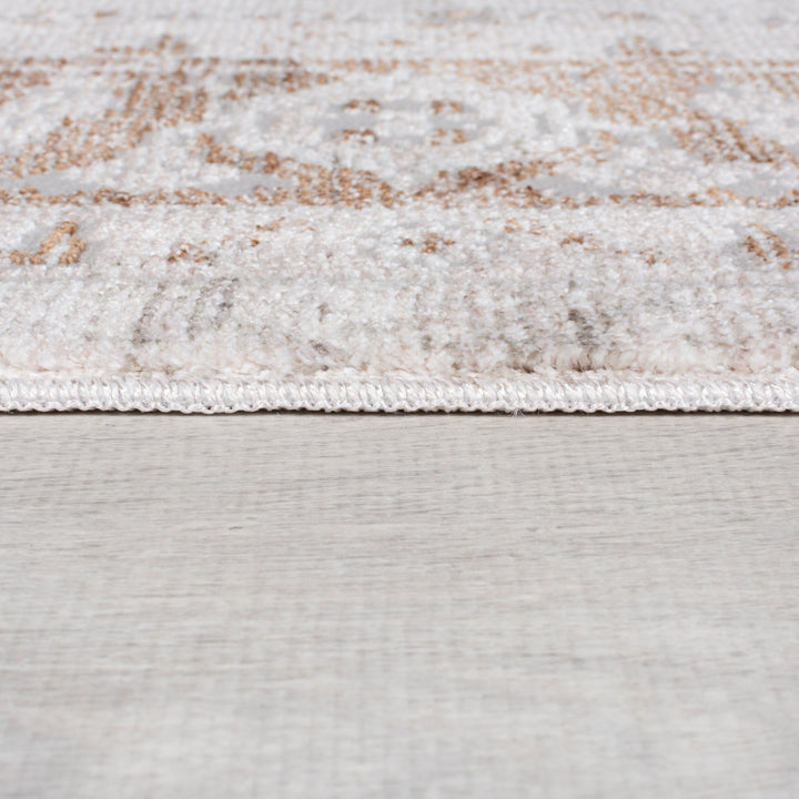 Tapis de couloir vintage DAHRIA