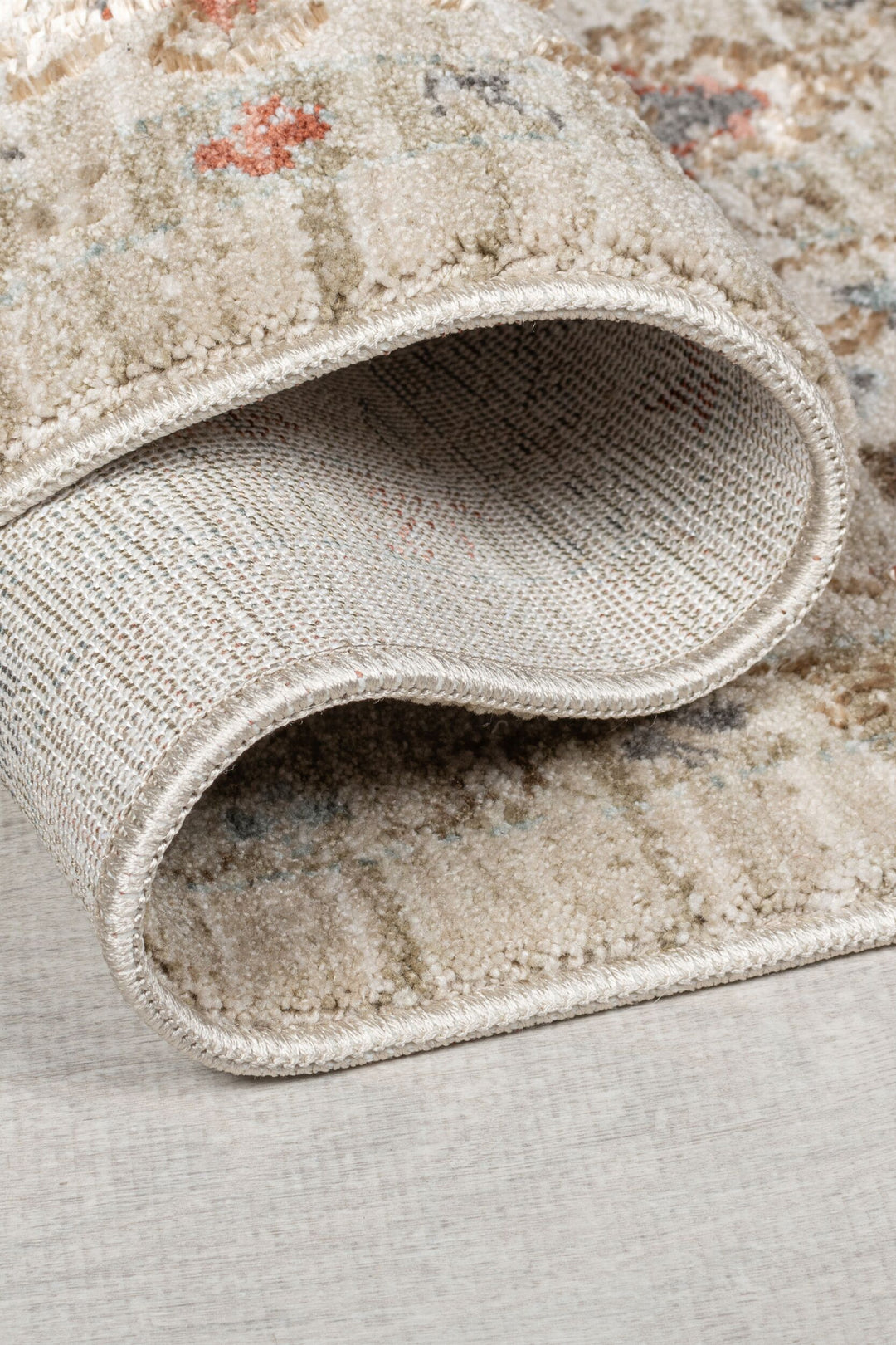 Tapis vintage ELODIE TRADITIONAL