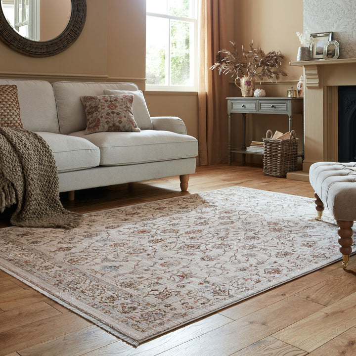 Tapis vintage ELODIE TRADITIONAL