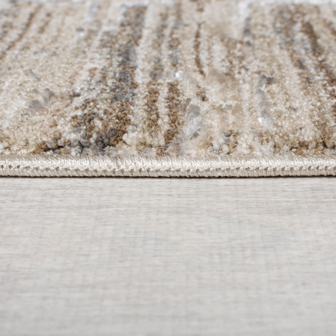 Tapis en fibres synthétiques MATILDA ABSTRACT 120x170cm