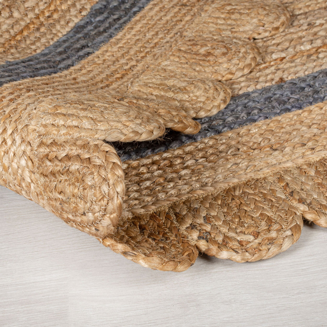 Tapis en jute GRACE