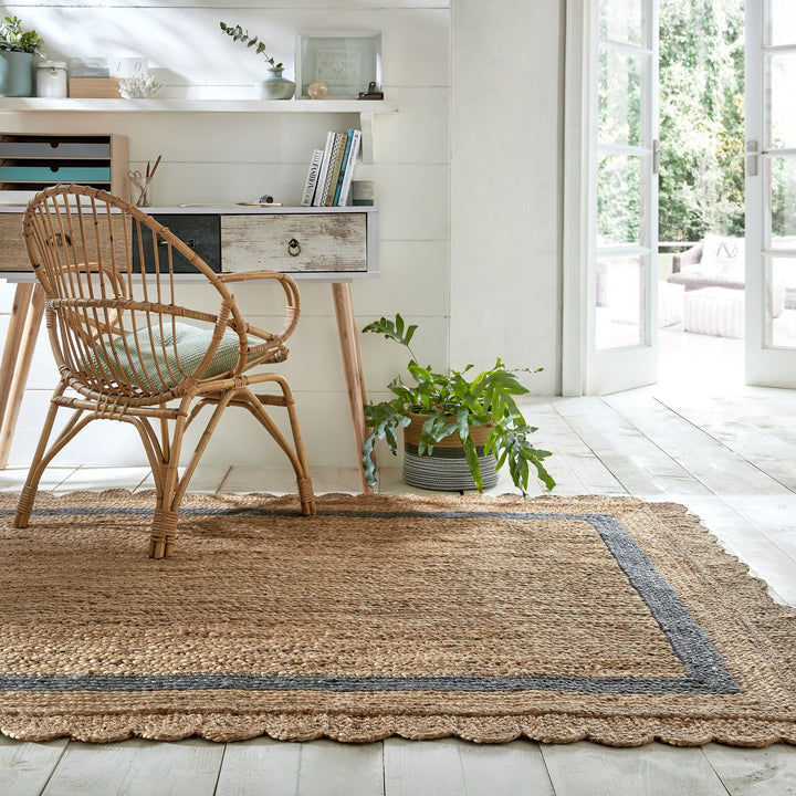 Tapis en jute GRACE