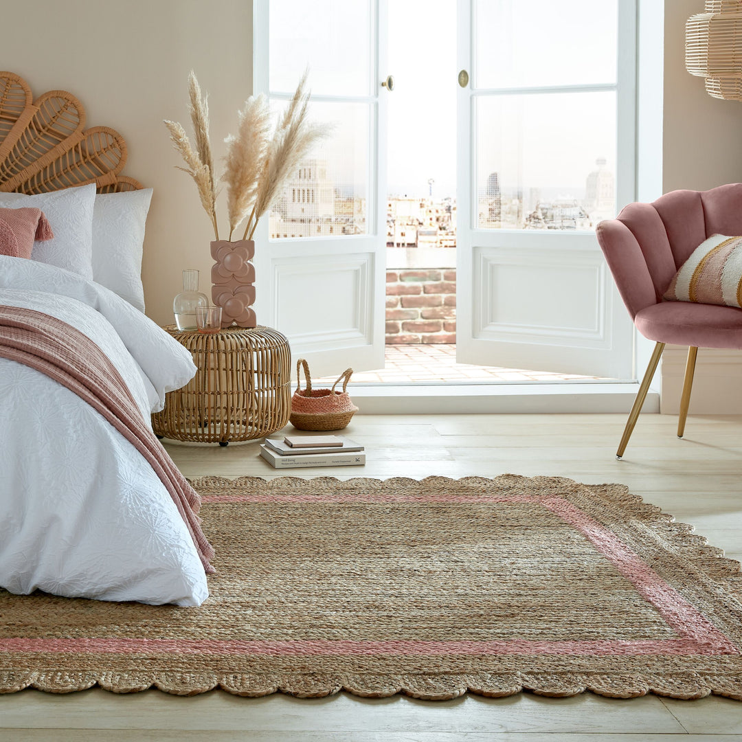 Tapis en jute GRACE