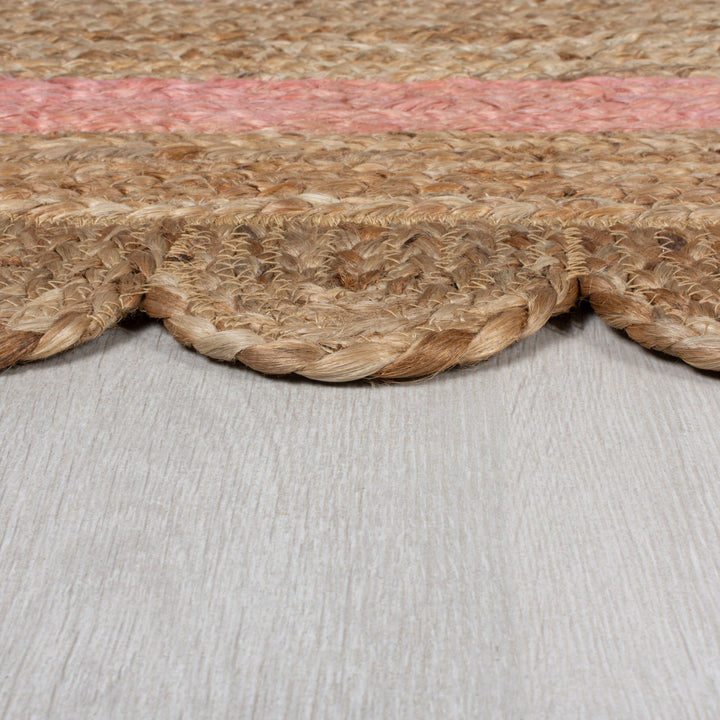 Tapis en jute GRACE