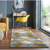Tapis de couloir NIMBUS
