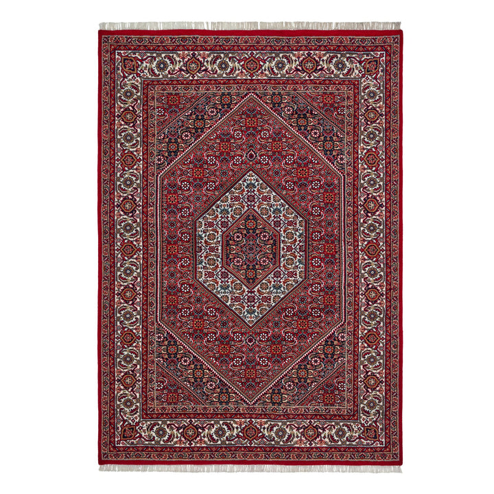 Tapis premium en laine noué à la main MIRELA