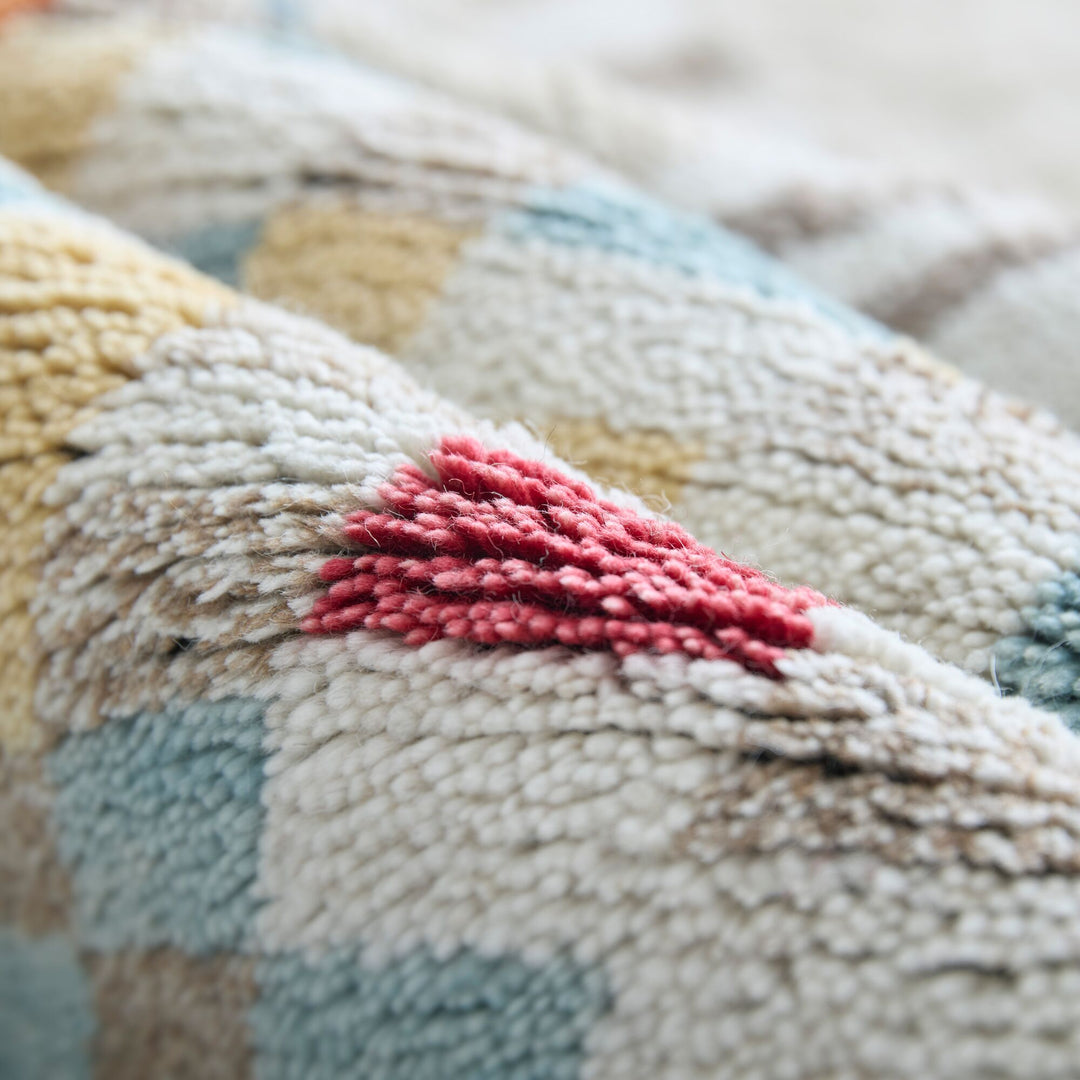 Tapis premium en laine noué à la main HARLS