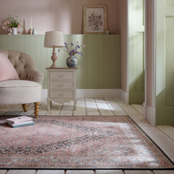 Tapis lavable BRIONY