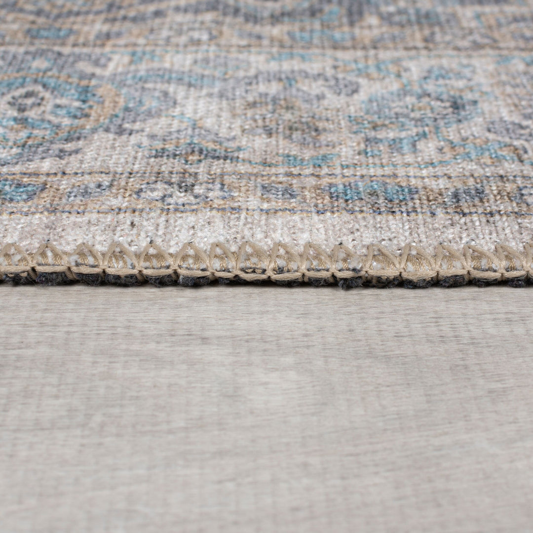 Tapis lavable de couloir CORIN
