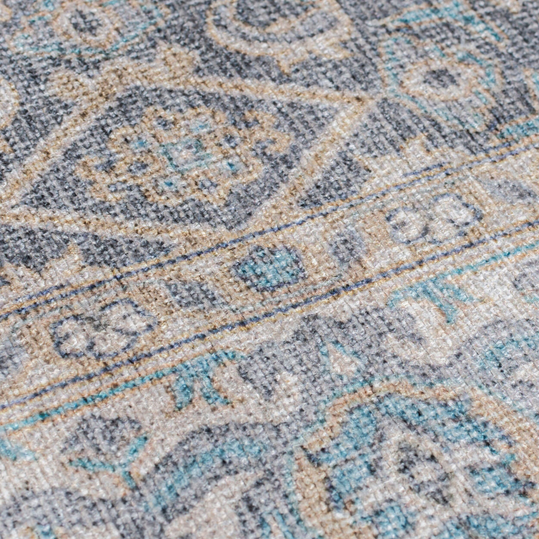 Tapis lavable de couloir CORIN