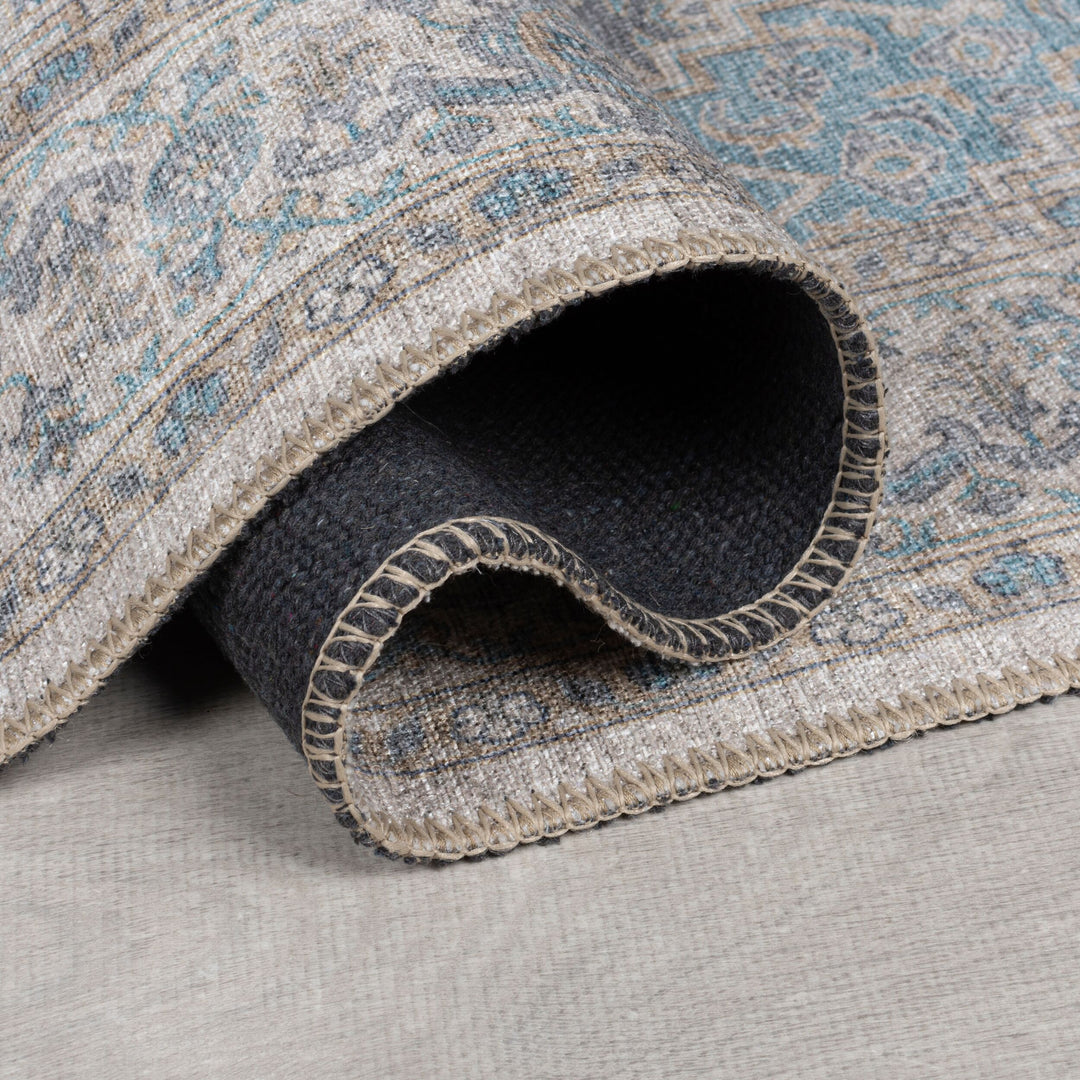 Tapis lavable de couloir CORIN
