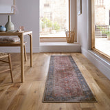 Tapis lavable de couloir CYRA