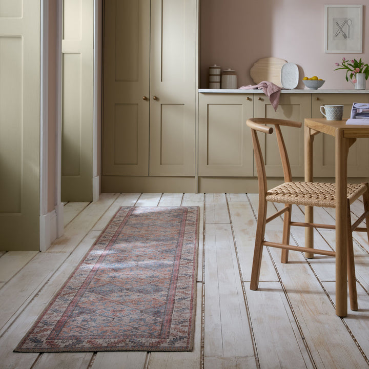 Tapis lavable de couloir DION