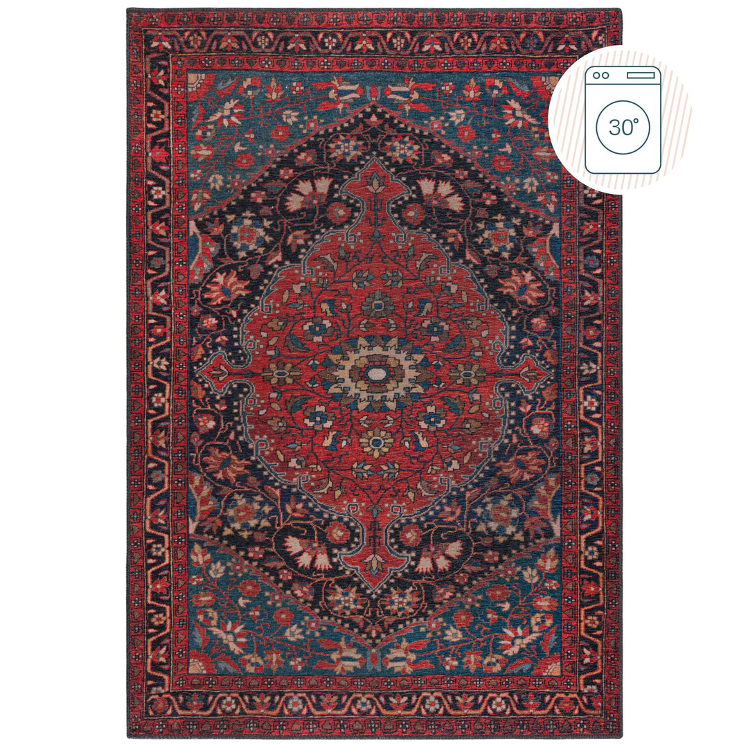 Tapis lavable MEDALLION