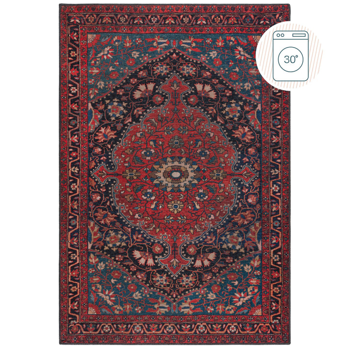 Tapis lavable MEDALLION