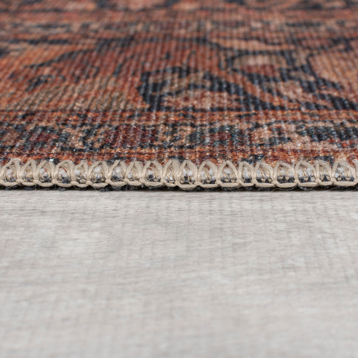 Tapis lavable de couloir NICO