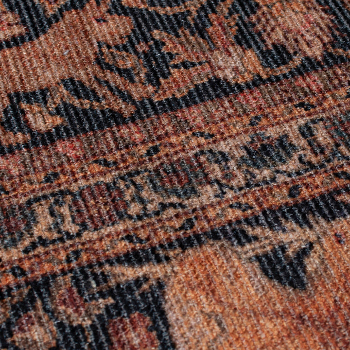 Tapis lavable de couloir NICO