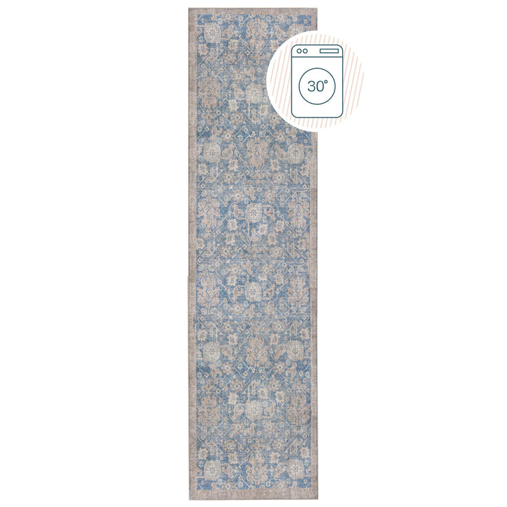 Tapis lavable de couloir ORELIA
