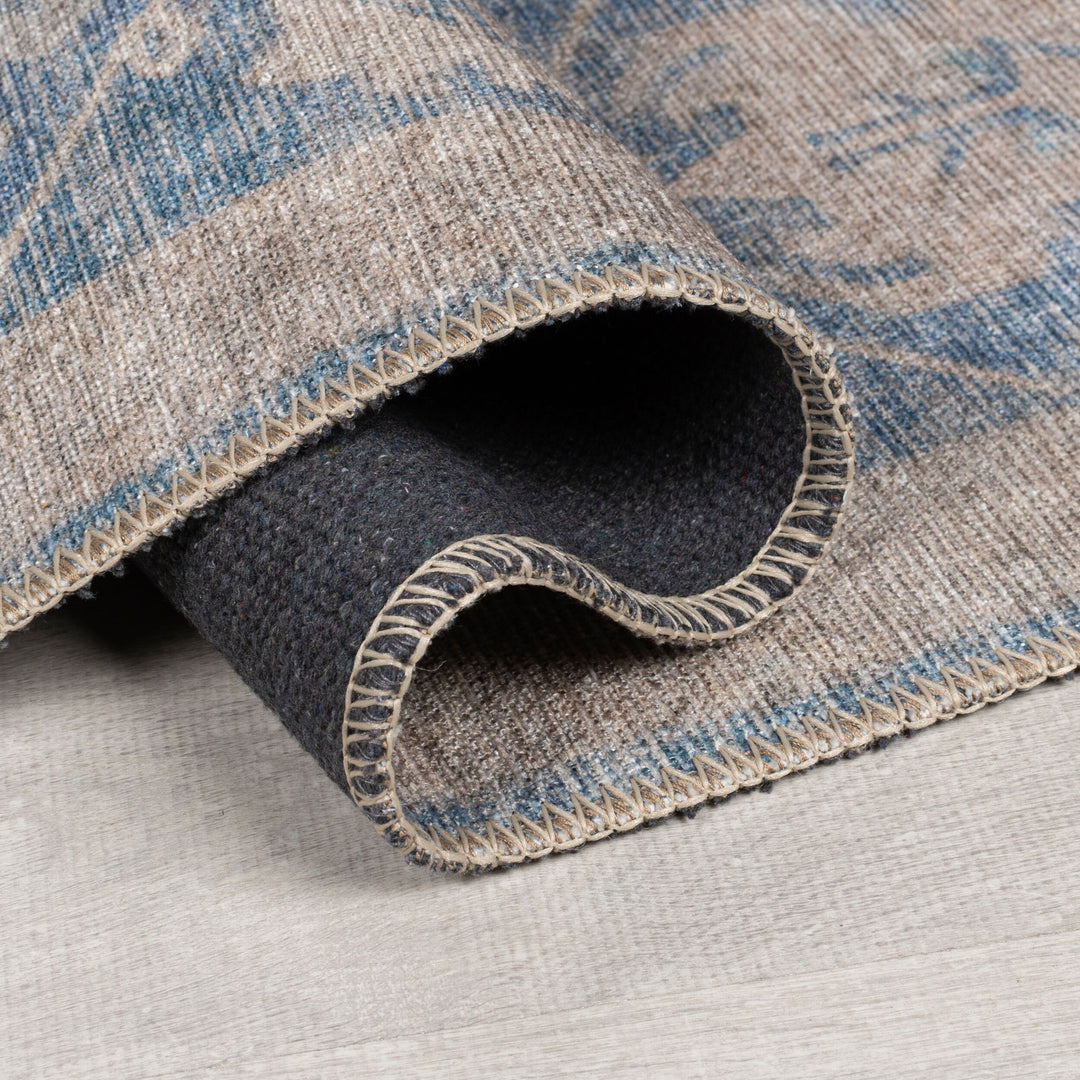 Tapis lavable de couloir ORELIA