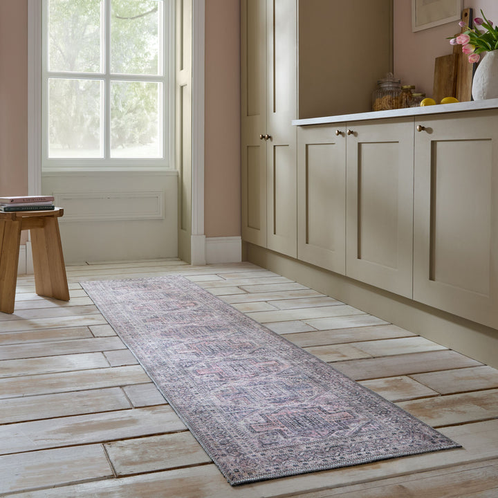 Tapis de couloir lavable OTIS