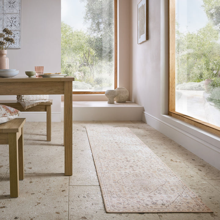 Tapis lavable de couloir  TEO