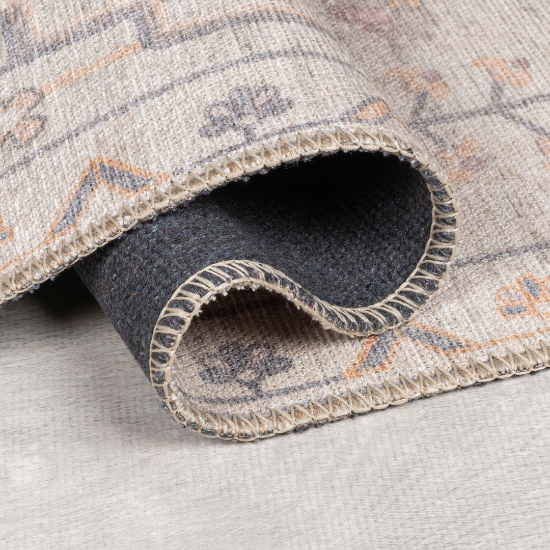 Tapis lavable de couloir  TEO